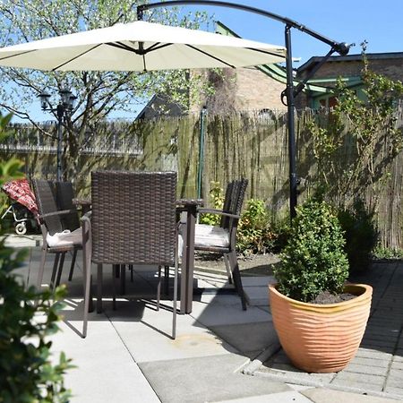 Femerosa Apartment - Mit Garten - Free Wifi Braunschweig Eksteriør billede