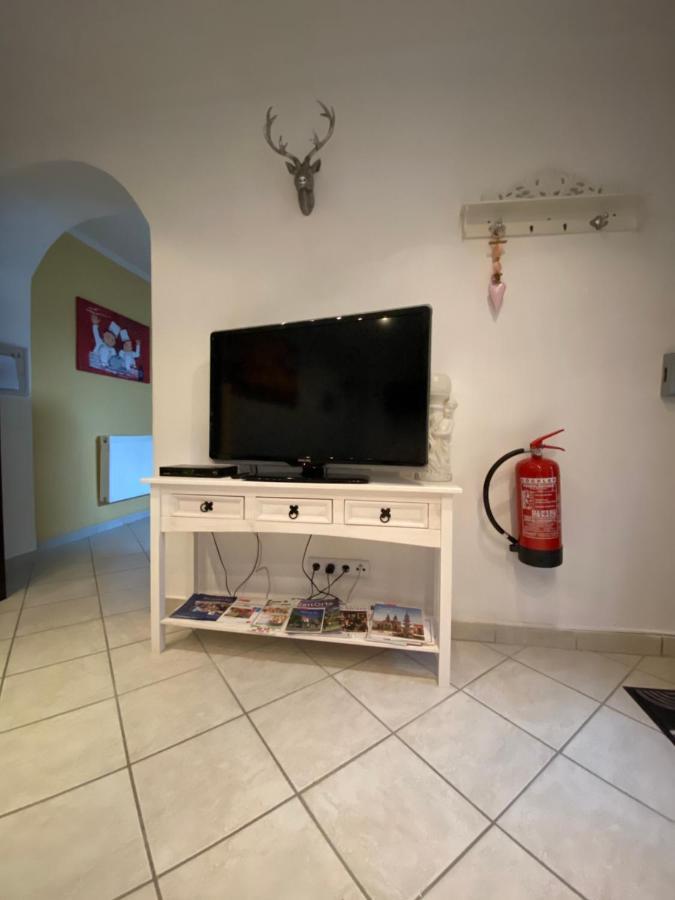Femerosa Apartment - Mit Garten - Free Wifi Braunschweig Eksteriør billede