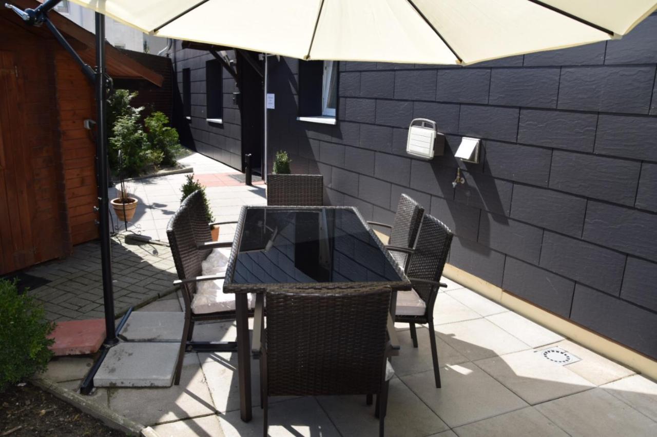 Femerosa Apartment - Mit Garten - Free Wifi Braunschweig Eksteriør billede